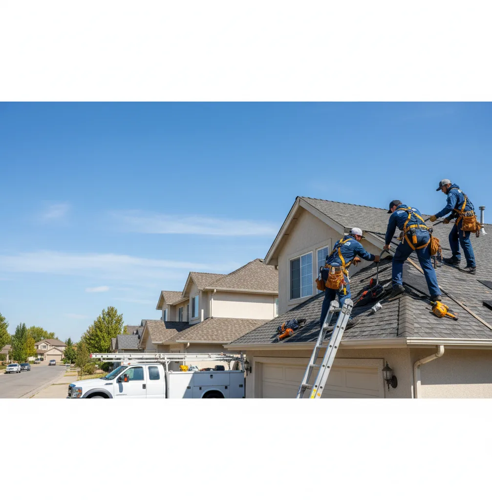 Roof Repair in North Apollo